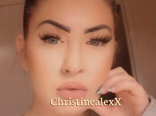 ChristinealexX