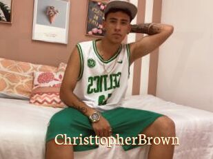 ChristtopherBrown