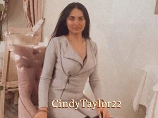 CindyTaylor22