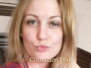 CinnamonTeal