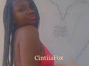 CintiiaFox