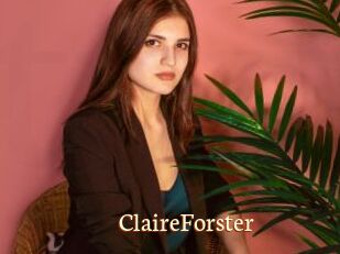 ClaireForster