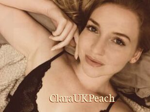 ClaraUKPeach