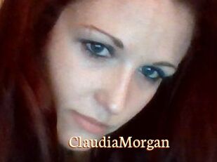 Claudia_Morgan