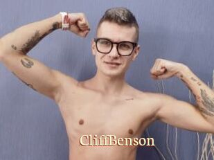 CliffBenson