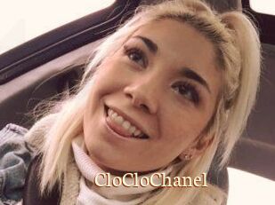 CloCloChanel