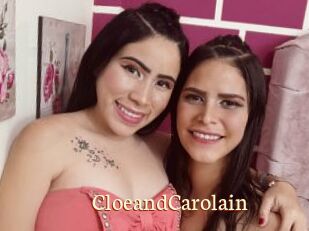 CloeandCarolain