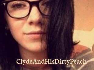 ClydeAndHisDirtyPeach