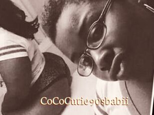 CoCoCutie90sbabii