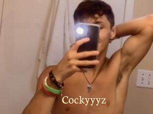 Cockyyyz