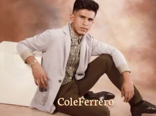 ColeFerrero