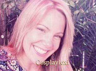 Cosplaylexi