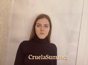 CruelaSummer