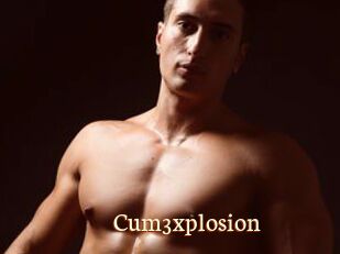 Cum3xplosion