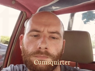 Cumsquirter