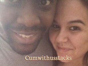 Cumwithusstacks