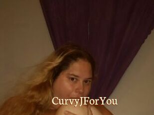 CurvyJForYou