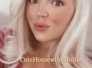 CuteHousewife_Hollie