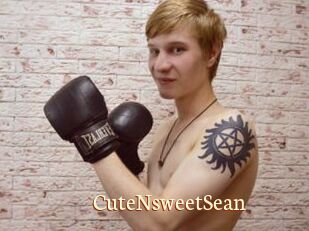 CuteNsweetSean