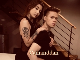 Camanddan