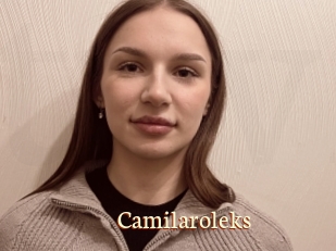 Camilaroleks