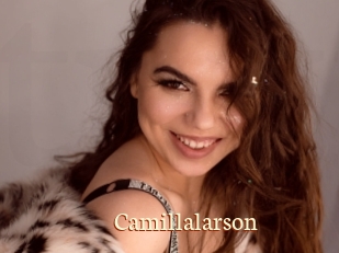 Camillalarson