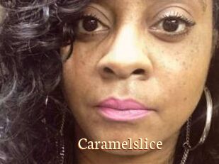 Caramelslice