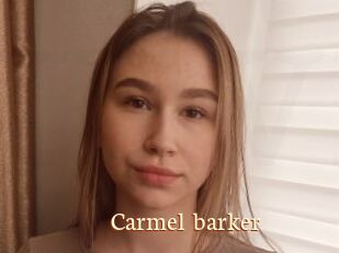 Carmel_barker