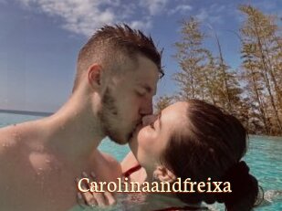 Carolinaandfreixa