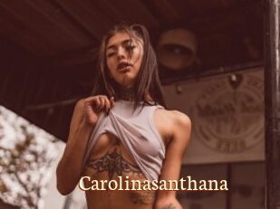 Carolinasanthana