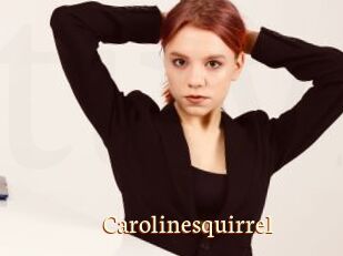 Carolinesquirrel