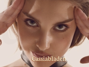 Cassiabladen