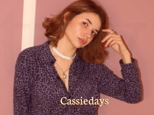 Cassiedays