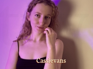 Cassievans