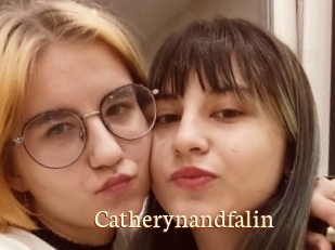 Catherynandfalin