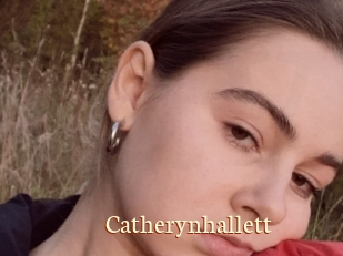 Catherynhallett