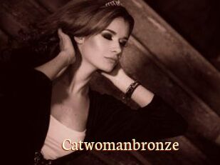 Catwomanbronze