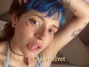 Cazzuvelvet