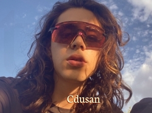 Cdusan