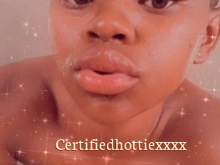 Certifiedhottiexxxx