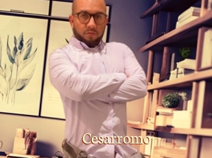 Cesarromo