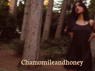 Chamomileandhoney