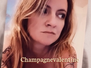 Champagnevalentine