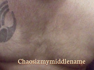 Chaosizmymiddlename