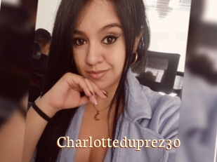 Charlotteduprez30