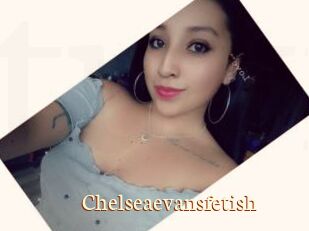 Chelseaevansfetish