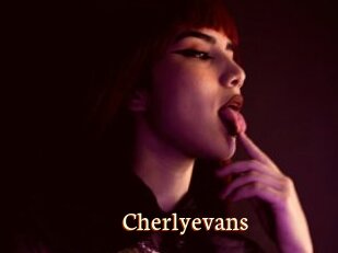 Cherlyevans