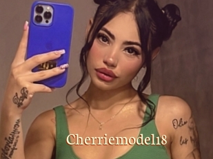 Cherriemodel18