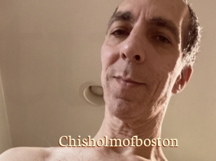 Chisholmofboston