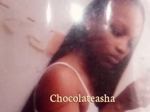 Chocolateasha